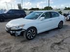 2017 Honda Accord EX