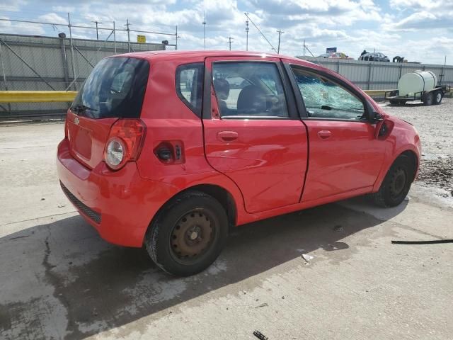 2011 Chevrolet Aveo LS