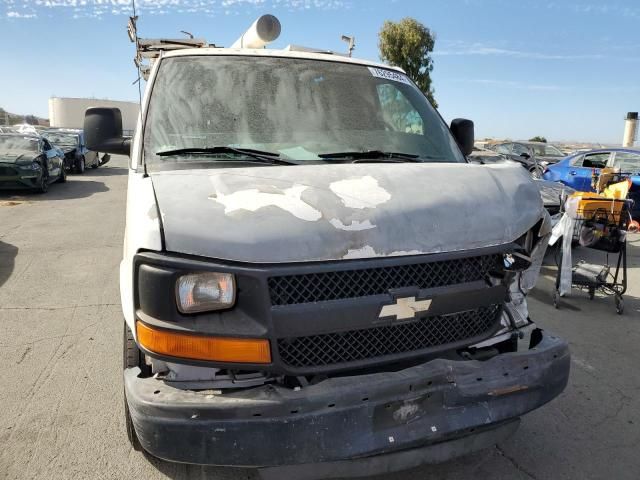 2009 Chevrolet Express G1500