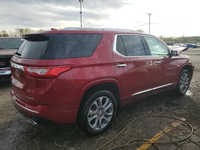 2021 Chevrolet Traverse Premier