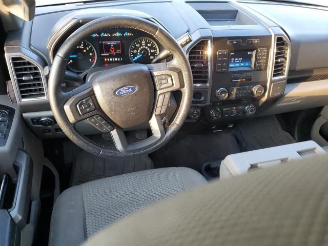 2016 Ford F150 Super Cab