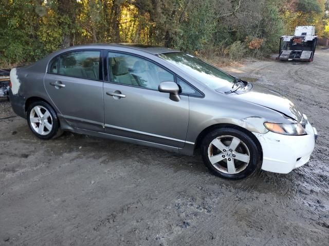 2007 Honda Civic EX