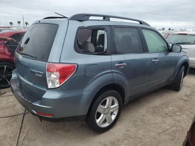 2010 Subaru Forester 2.5X Limited