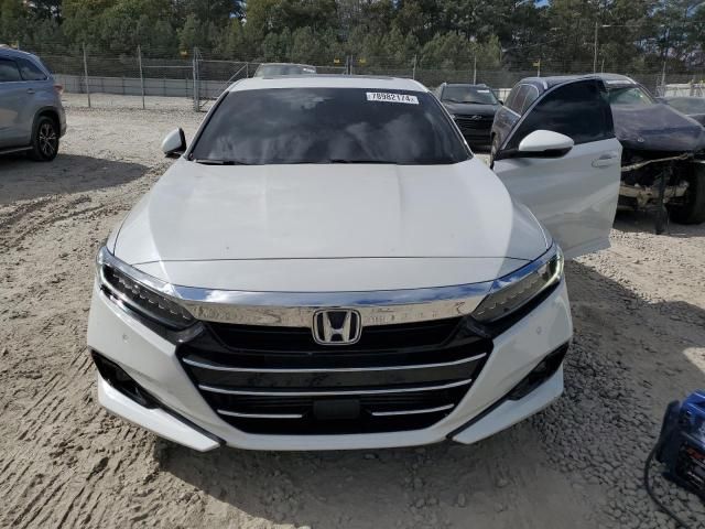 2021 Honda Accord EXL