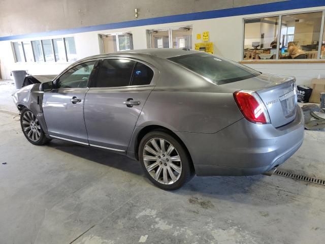 2012 Lincoln MKS