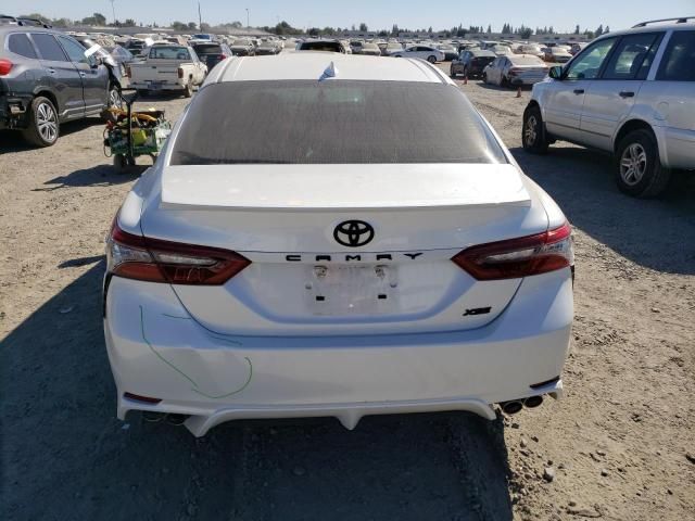 2022 Toyota Camry XSE