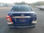 2014 Chevrolet Sonic LT