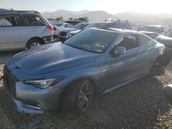 Infiniti salvage cars for sale: 2019 Infiniti Q60 Pure