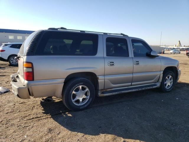 2002 GMC Denali XL K1500