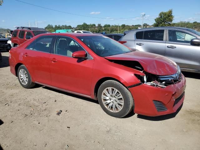 2014 Toyota Camry L