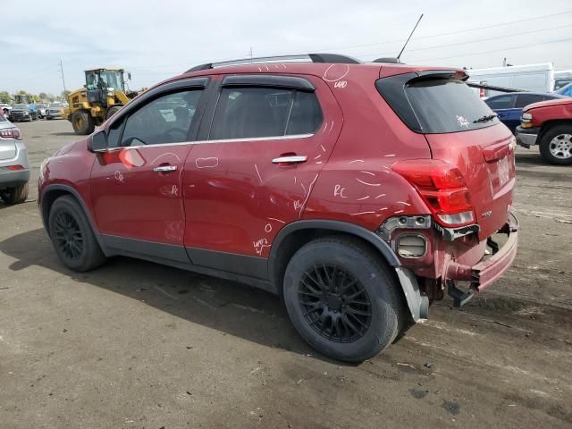 2019 Chevrolet Trax 1LT