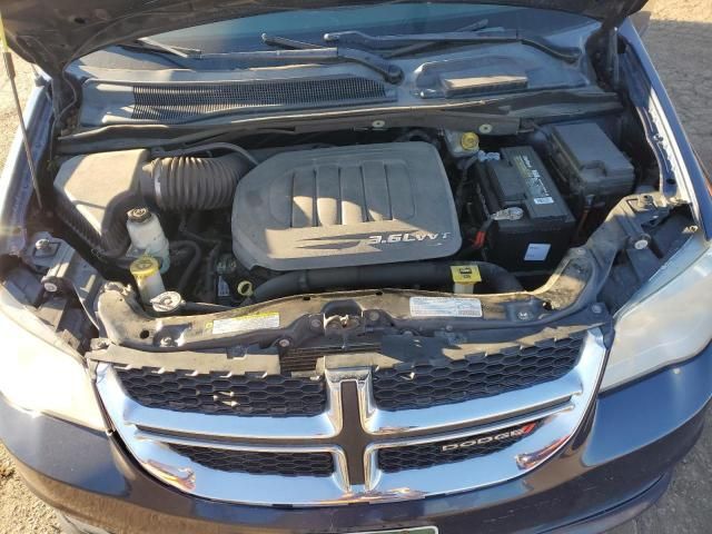 2013 Dodge Grand Caravan SXT