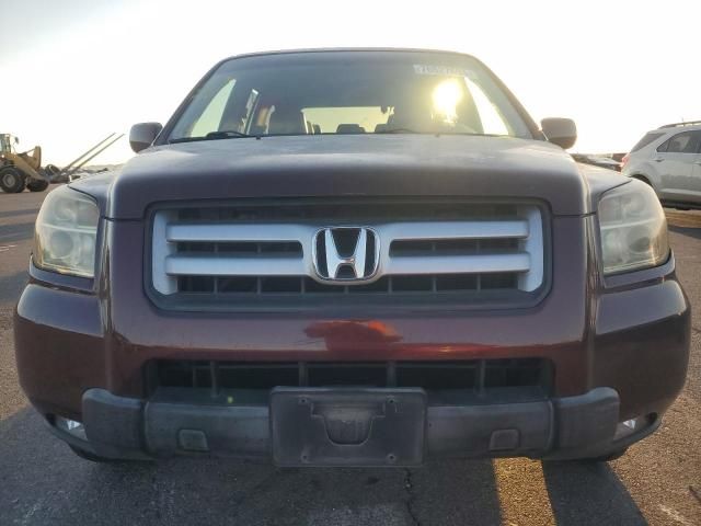 2007 Honda Pilot EXL