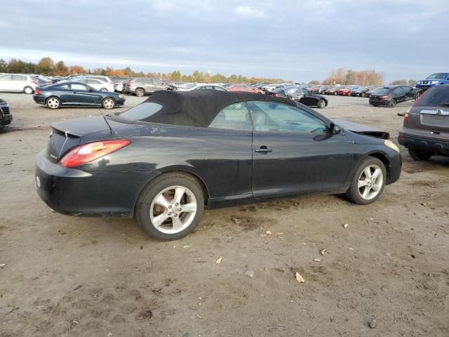 2006 Toyota Camry Solara SE