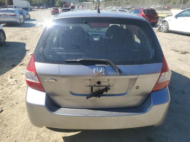 2008 Honda FIT