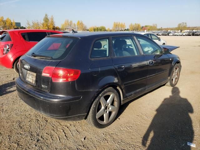 2007 Audi A3 2