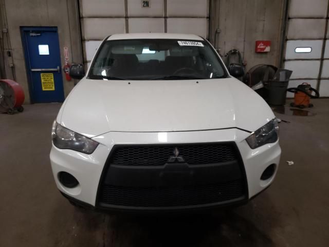 2010 Mitsubishi Outlander ES