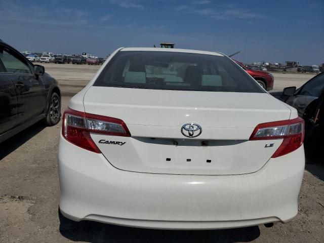 2014 Toyota Camry L