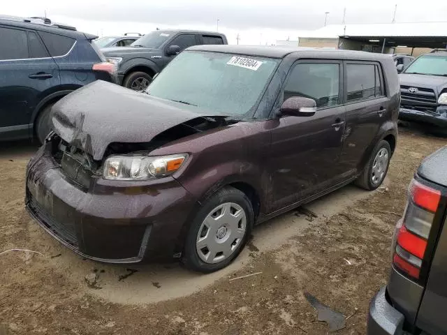 2008 Scion XB