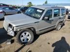 2009 Jeep Liberty Sport