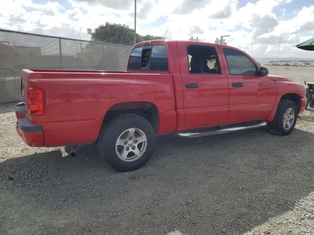 2007 Dodge Dakota Quad SLT