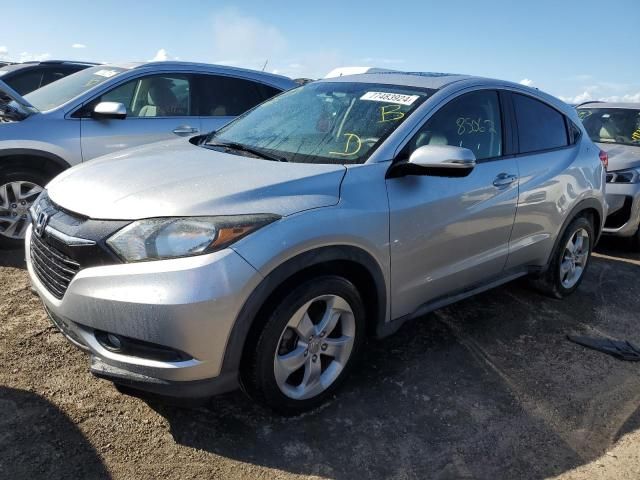 2016 Honda HR-V EX