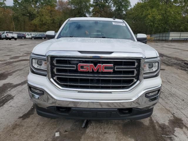 2017 GMC Sierra K1500 SLE