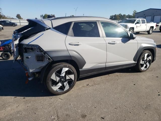 2024 Hyundai Kona Limited