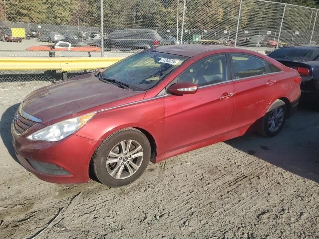 2014 Hyundai Sonata GLS