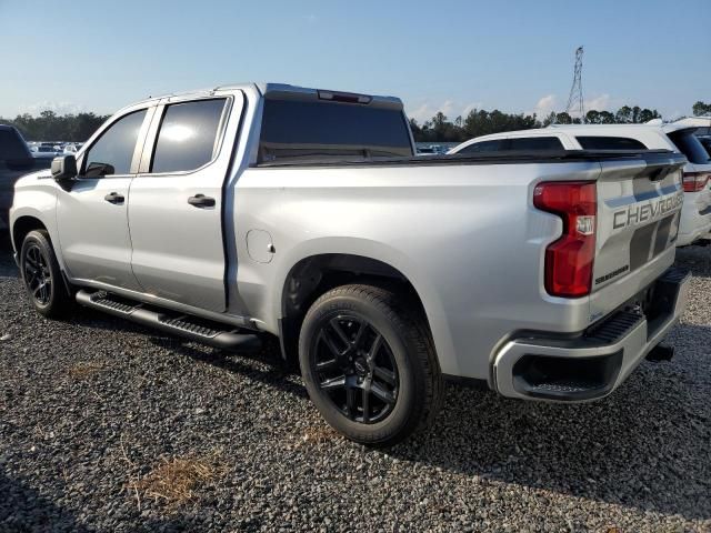 2021 Chevrolet Silverado C1500 Custom