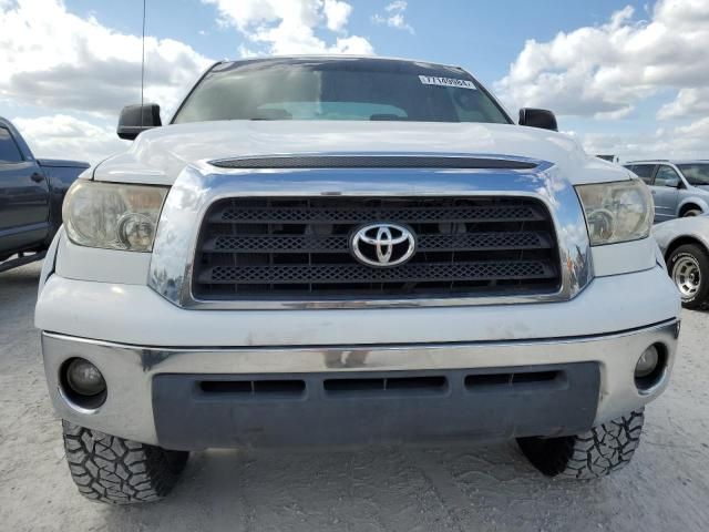 2007 Toyota Tundra Double Cab SR5