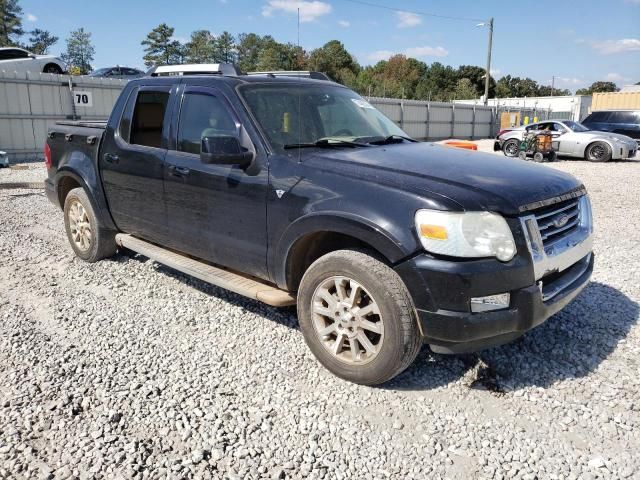 2007 Ford Explorer Sport Trac Limited