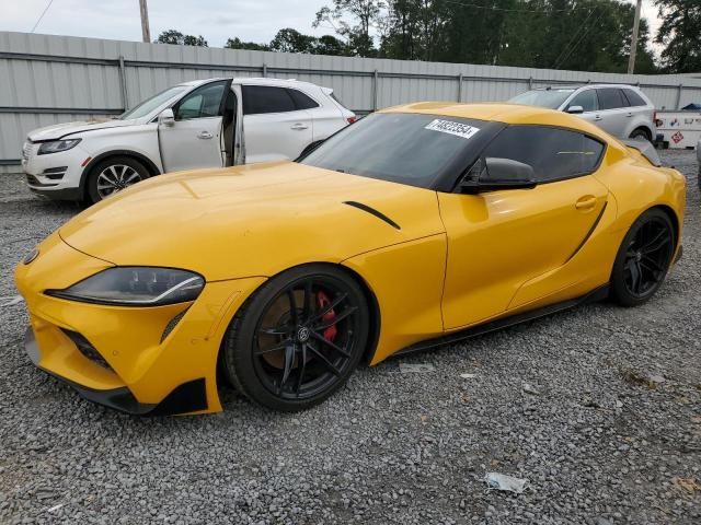 2020 Toyota Supra Base