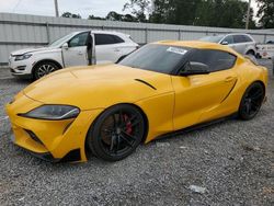 Toyota Supra Vehiculos salvage en venta: 2020 Toyota Supra Base