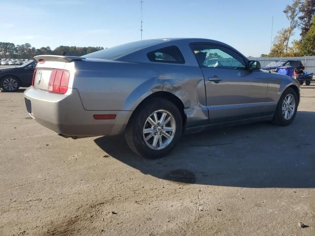 2007 Ford Mustang