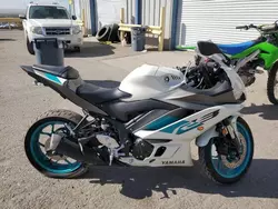 Salvage cars for sale from Copart China: 2024 Yamaha YZFR3 A