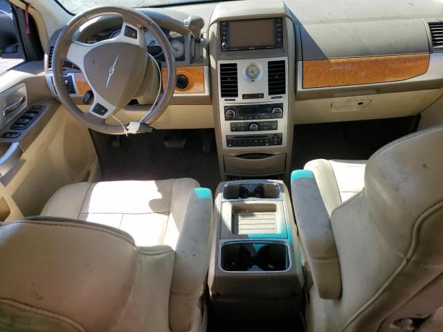 2008 Chrysler Town & Country Limited