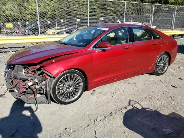 2013 Lincoln MKZ Hybrid