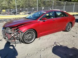 Lincoln Vehiculos salvage en venta: 2013 Lincoln MKZ Hybrid