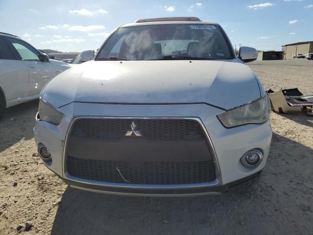 2012 Mitsubishi Outlander GT