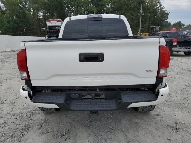 2017 Toyota Tacoma Double Cab