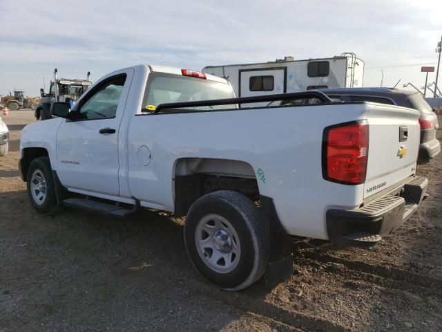 2017 Chevrolet Silverado C1500