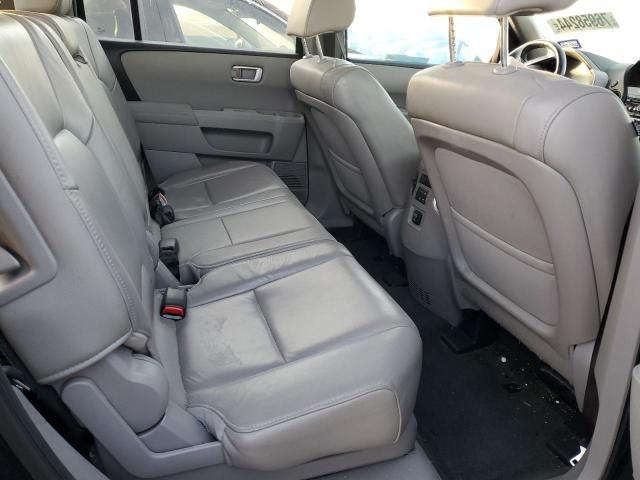 2013 Honda Pilot EXL