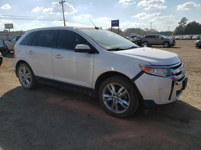 2012 Ford Edge Limited