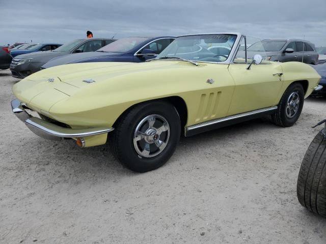 1966 Chevrolet Corvette