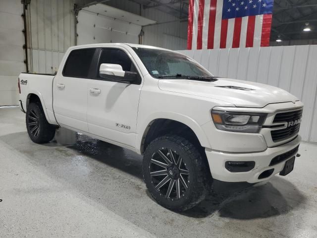 2020 Dodge 1500 Laramie