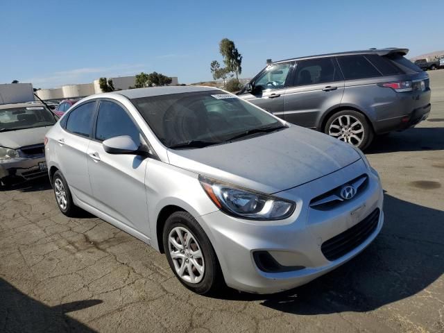 2014 Hyundai Accent GLS