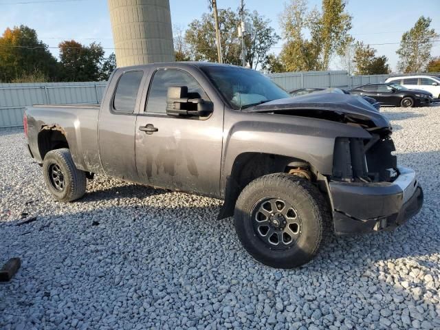 2011 Chevrolet Silverado K1500 LT