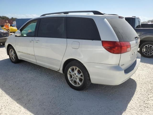 2004 Toyota Sienna XLE