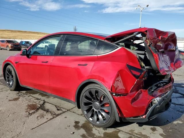 2022 Tesla Model Y